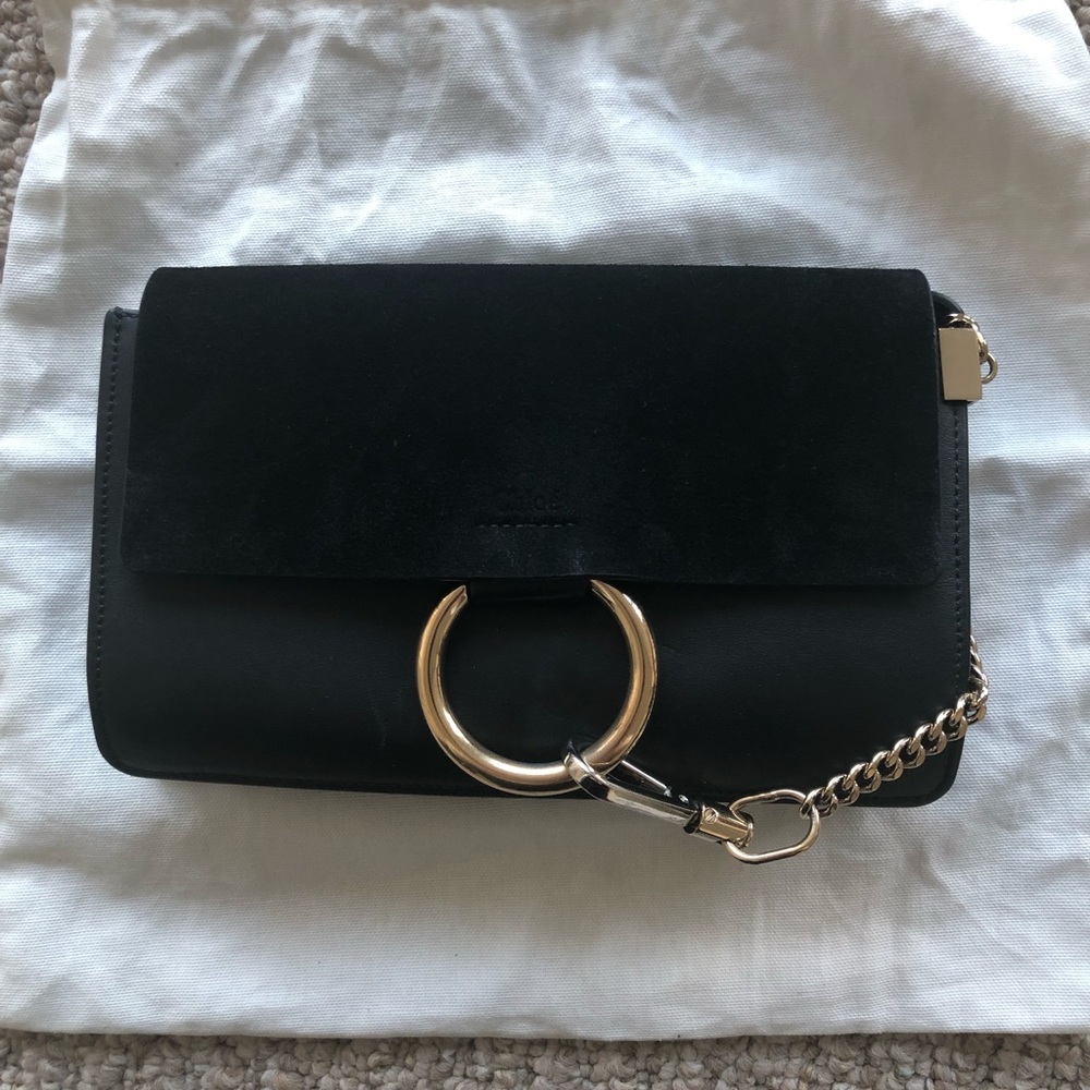 Chloe small Faye bag